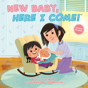 New Baby, Here I Come!,New