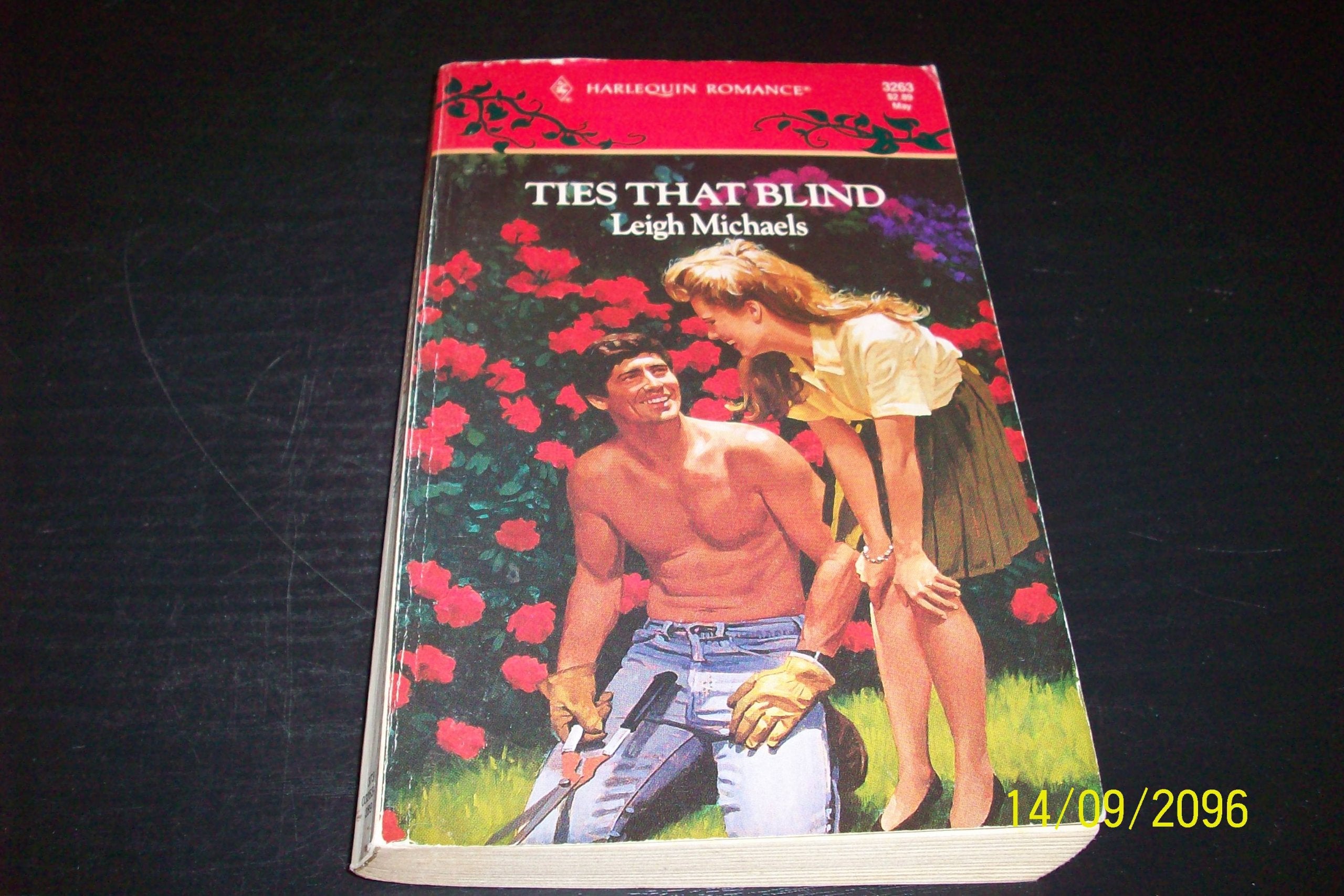 Ties That Blind,Used