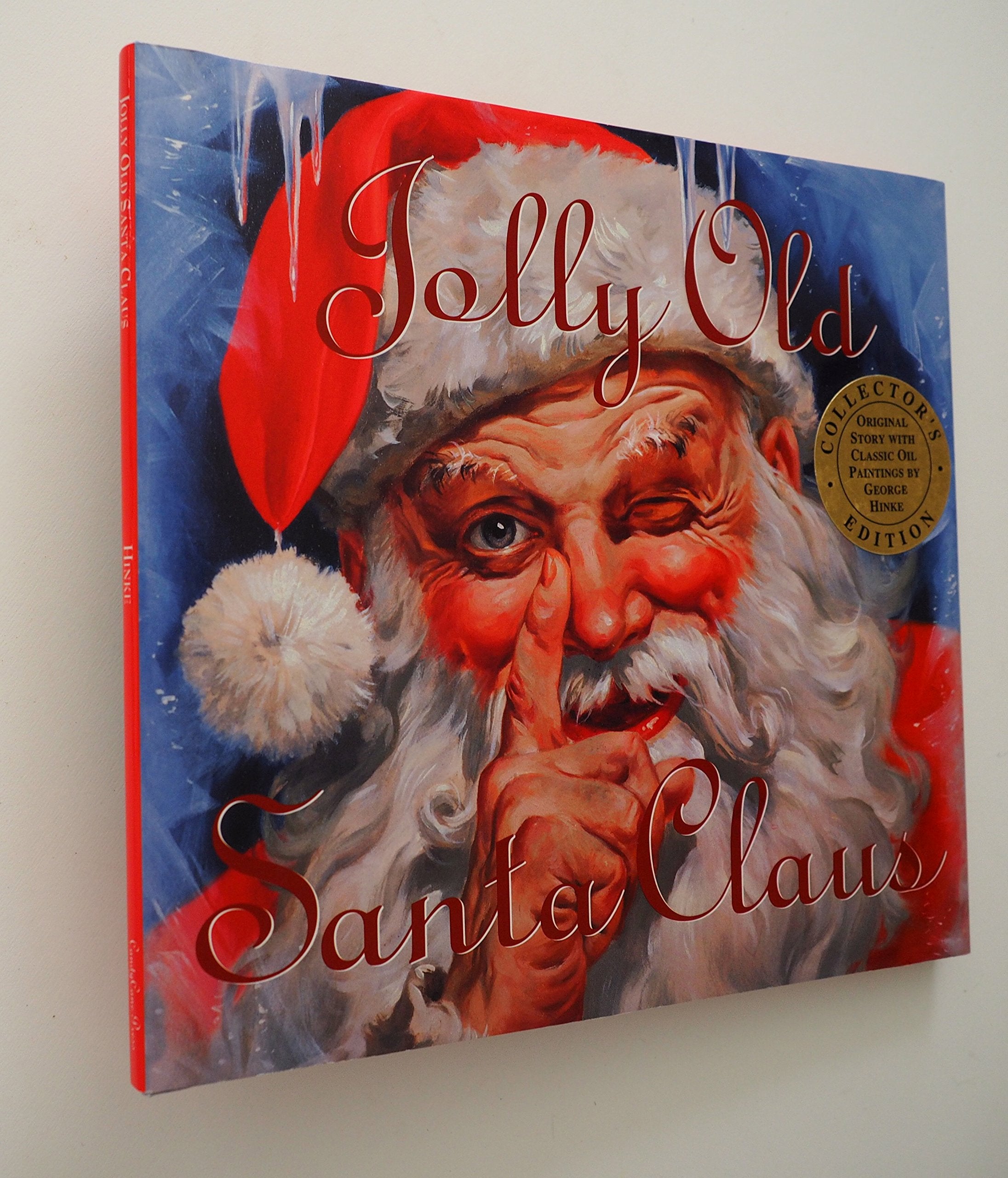 Jolly Old Santa Claus,New