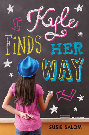 Kyle Finds Her Way,Used