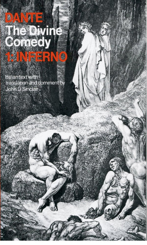 Inferno: The Divine Comedy, Volume 1 (Galaxy Books),Used