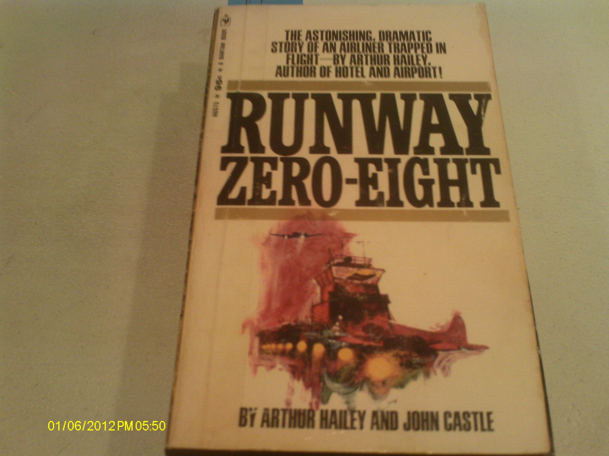 Runway Zeroeight,Used