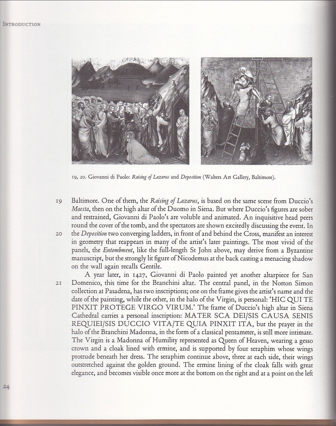 Paradiso: The Illuminations To Dante'S Divine Comedy By Giovanni Di Paolo-new