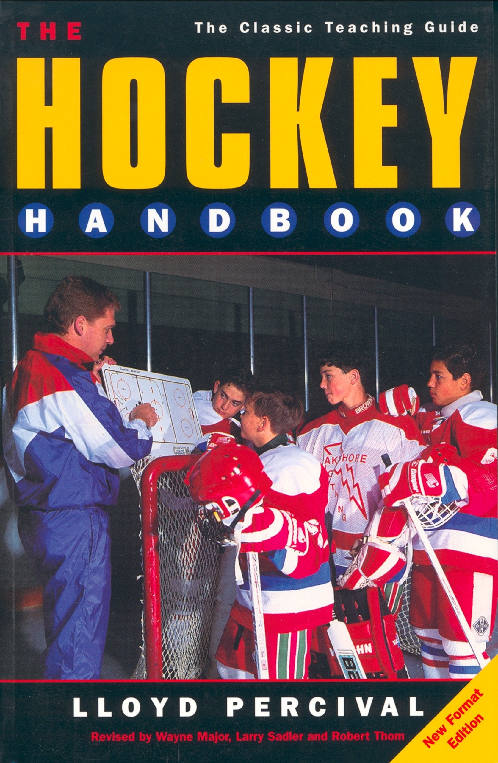 The Hockey Handbook,Used
