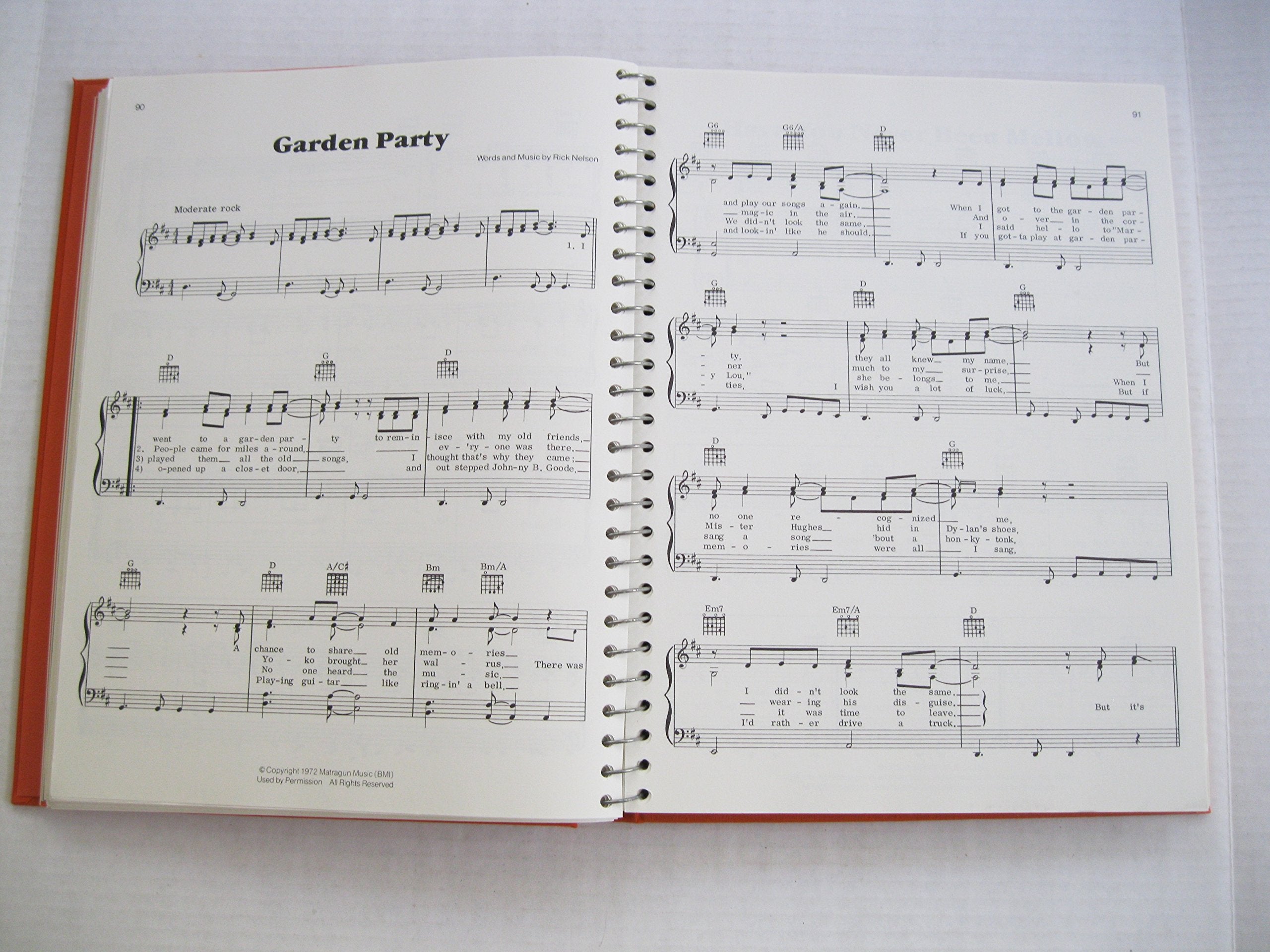 Great Songs of the 70's (New York Times Great Songs),Used