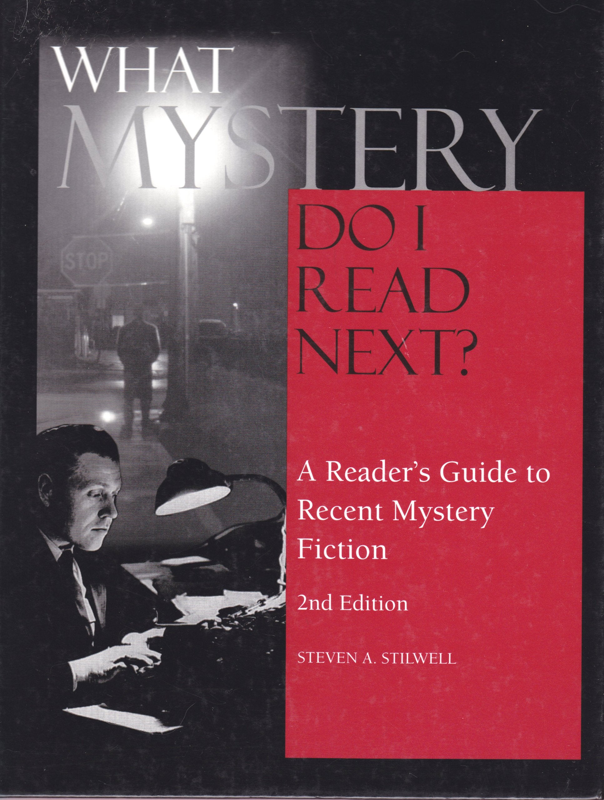 What Mystery Do I Read Next?: A Reader's Guide to Recent Mystery Fiction,Used