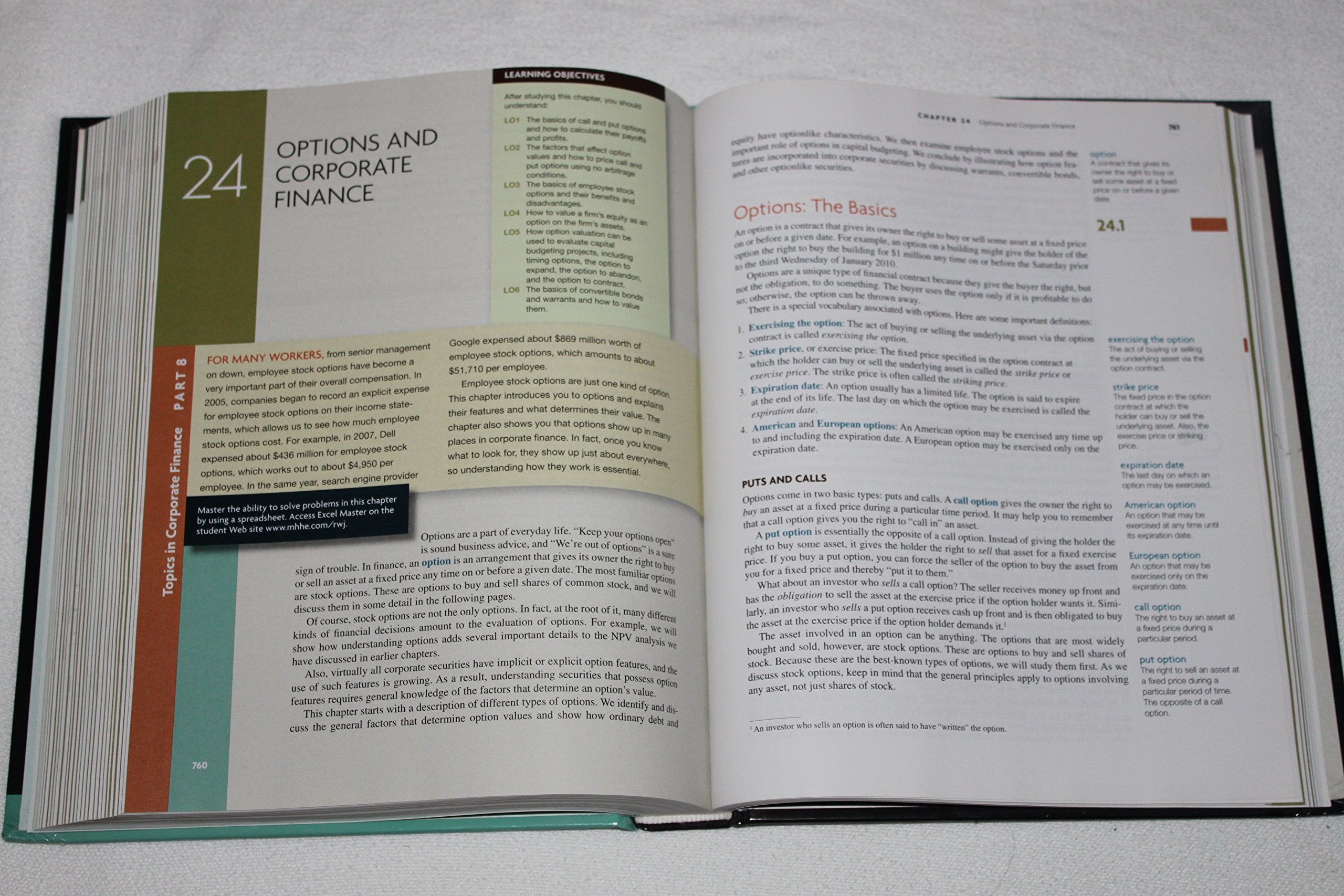 Fundamentals Of Corporate Finance,Used