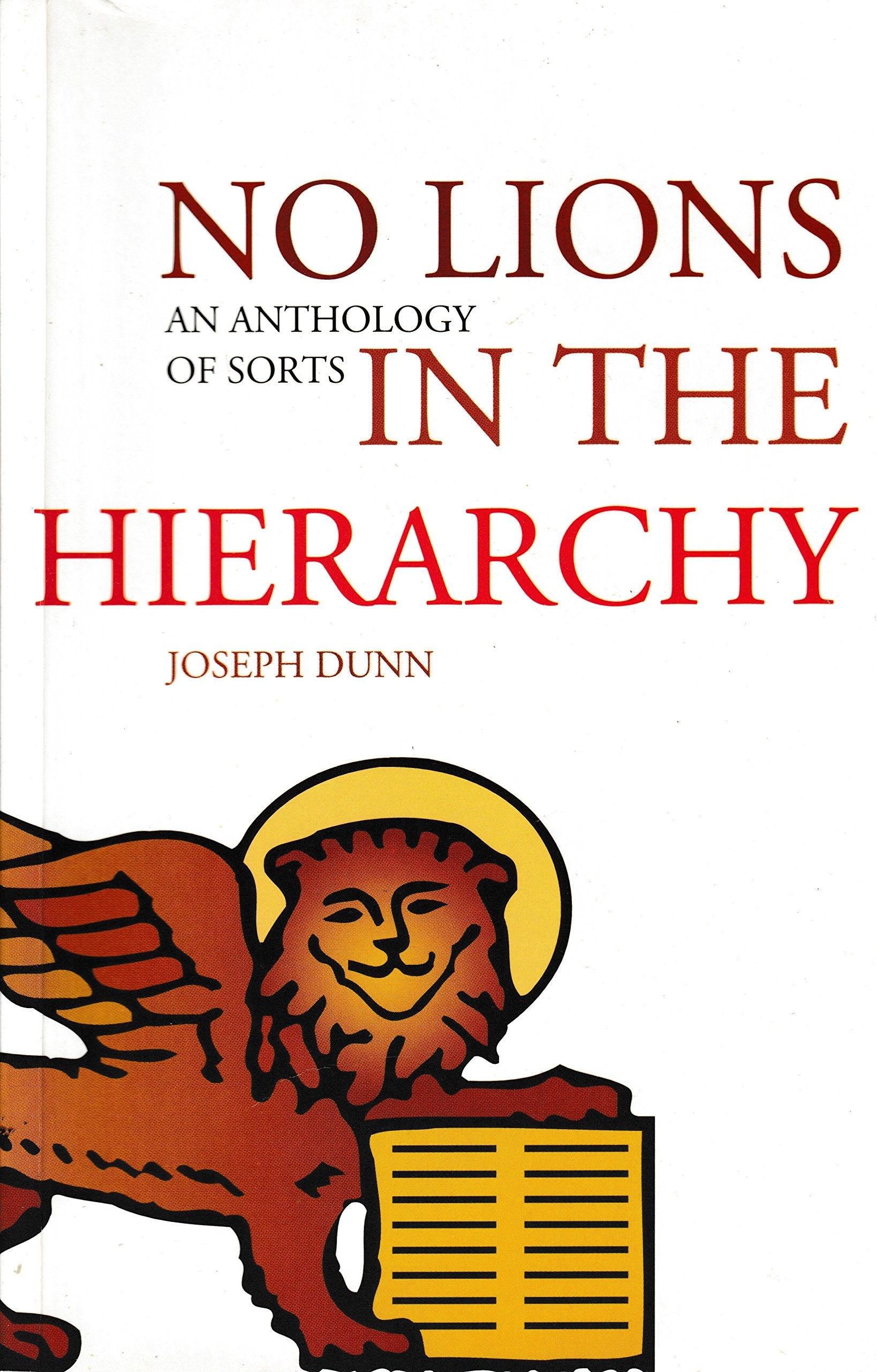 No Lions in the Hierarchy: An Anthology of Sorts,Used