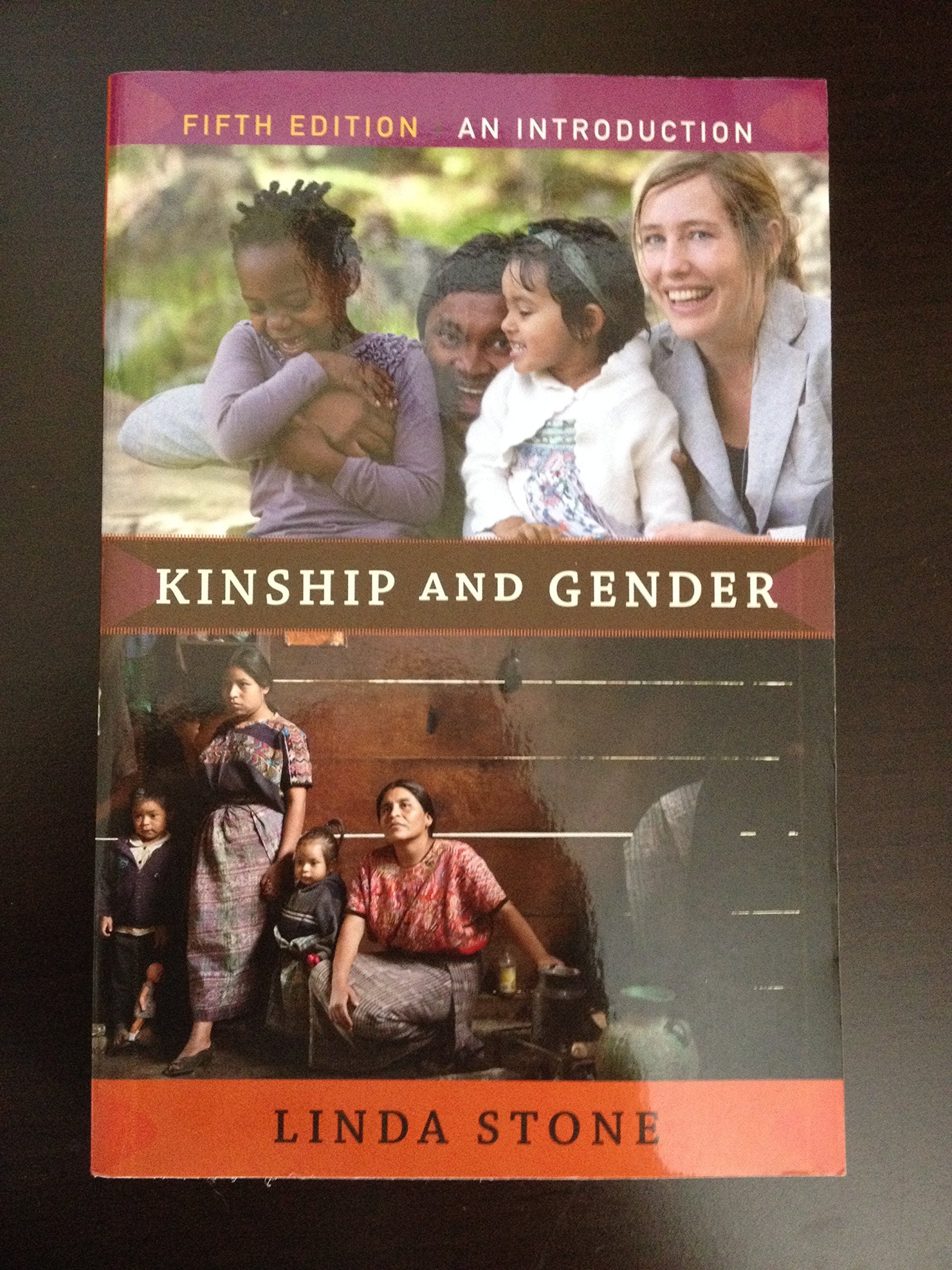 Kinship and Gender: An Introduction,New