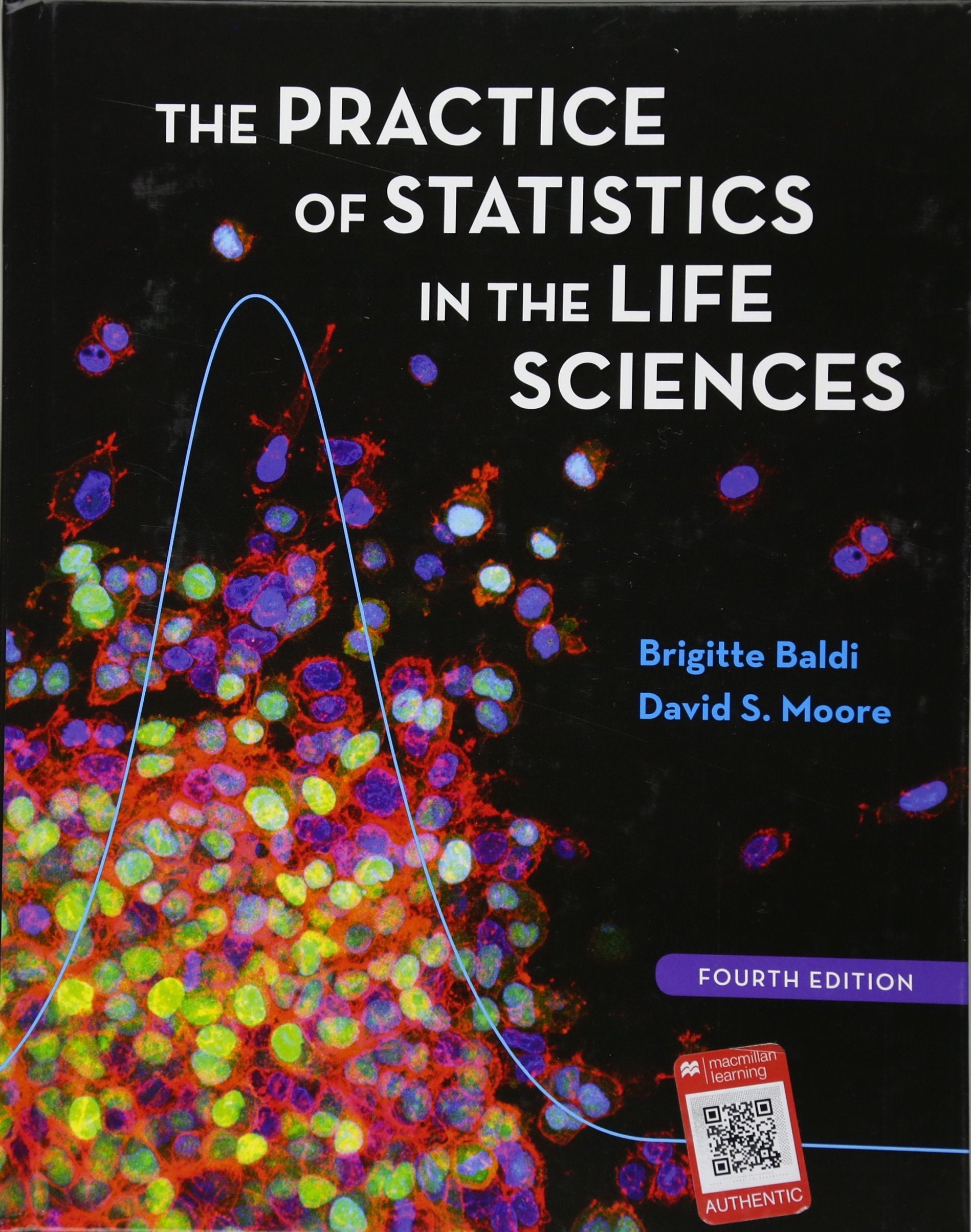 Practice of Statistics in the Life Sciences,Used