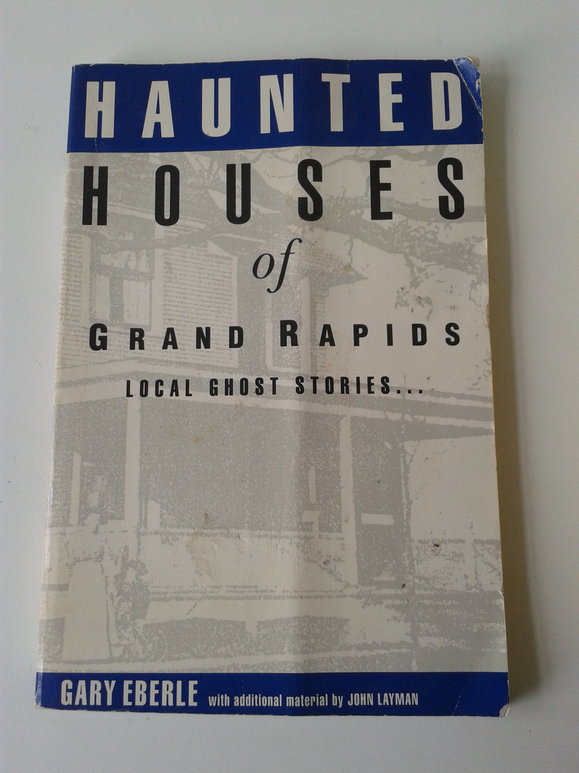 Haunted Houses Of Grand Rapids,New