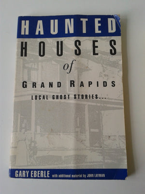 Haunted Houses Of Grand Rapids,New