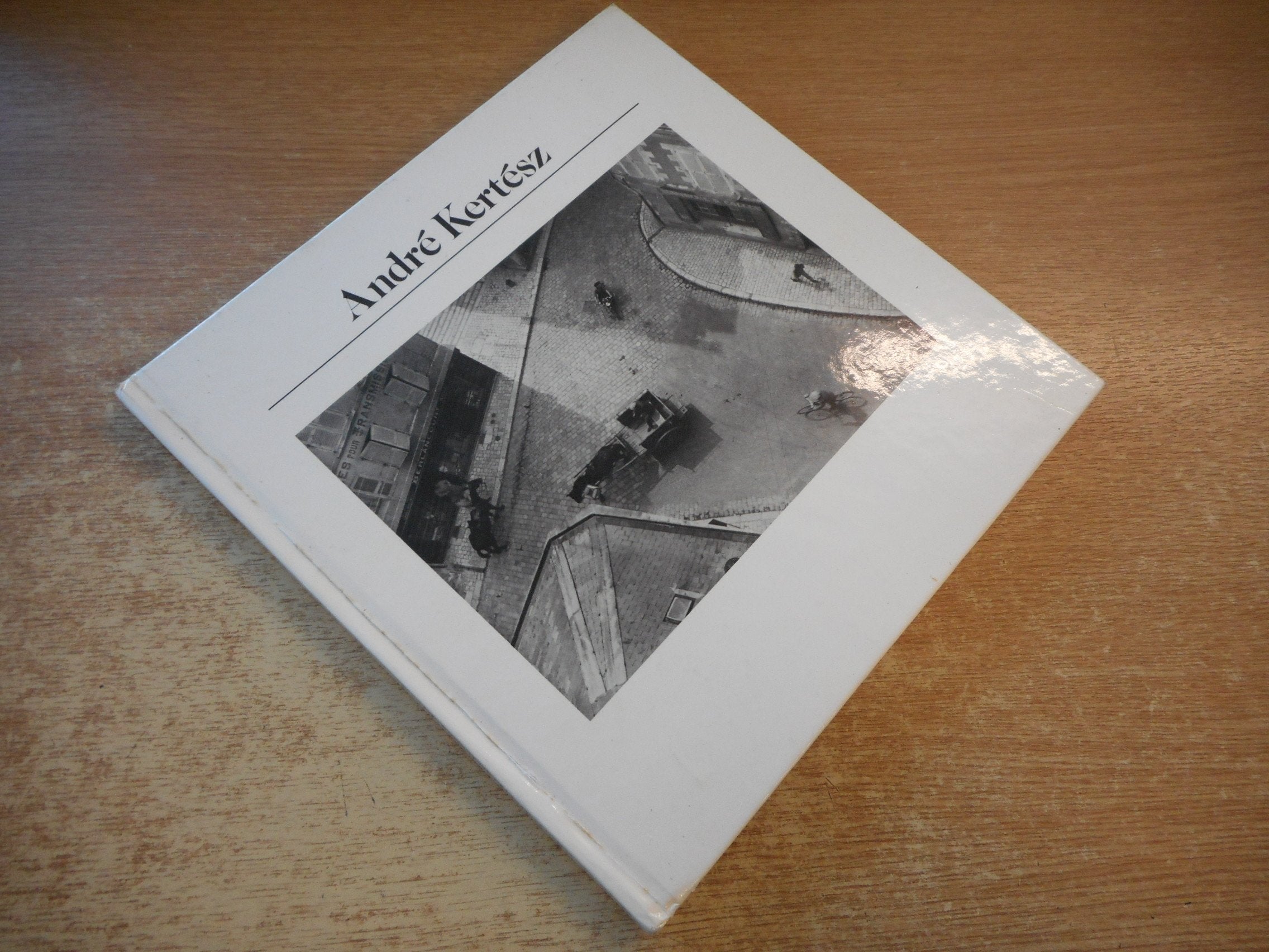 Andre Kertesz,Used