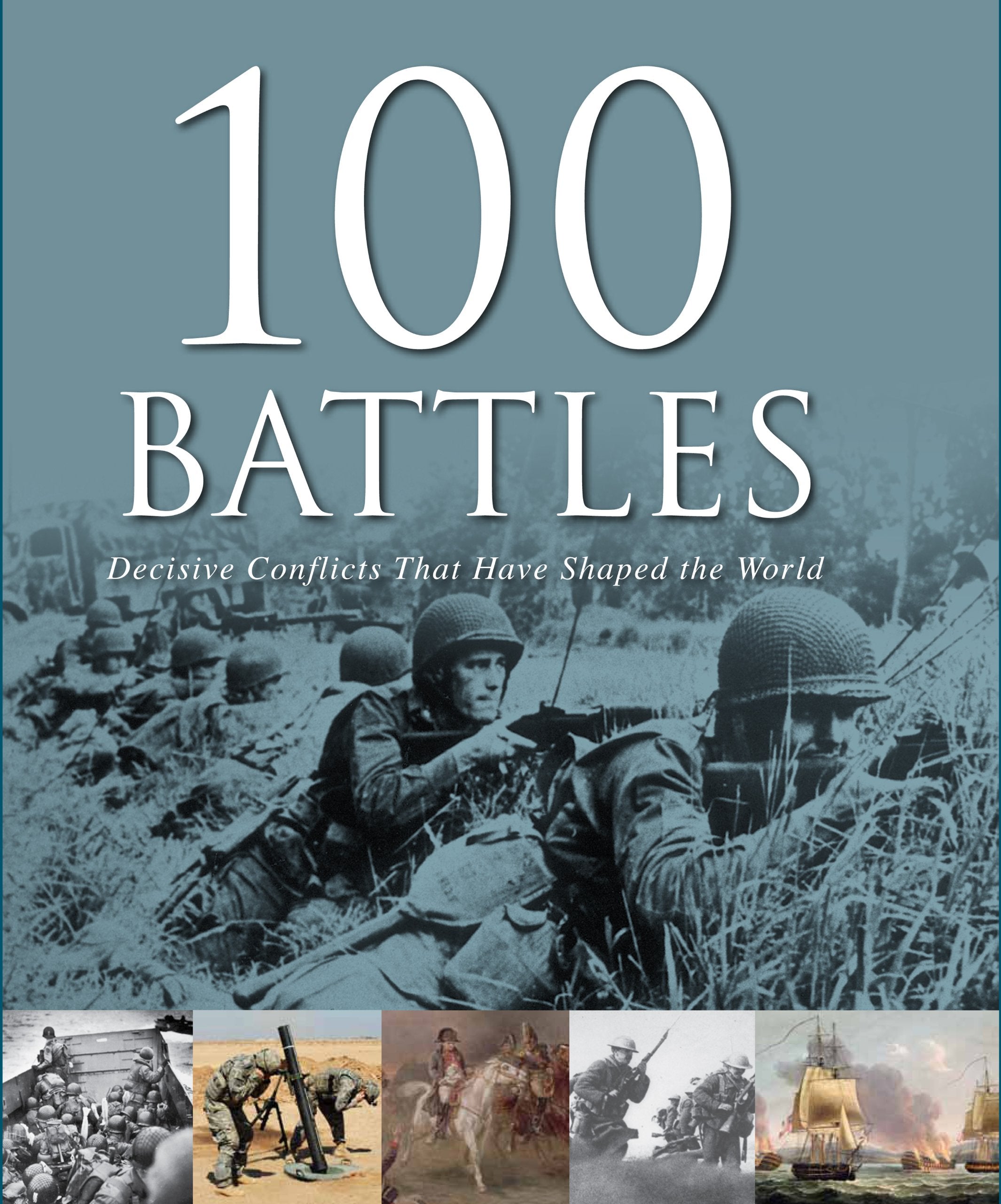 100 Battles That Shaped The World,Used