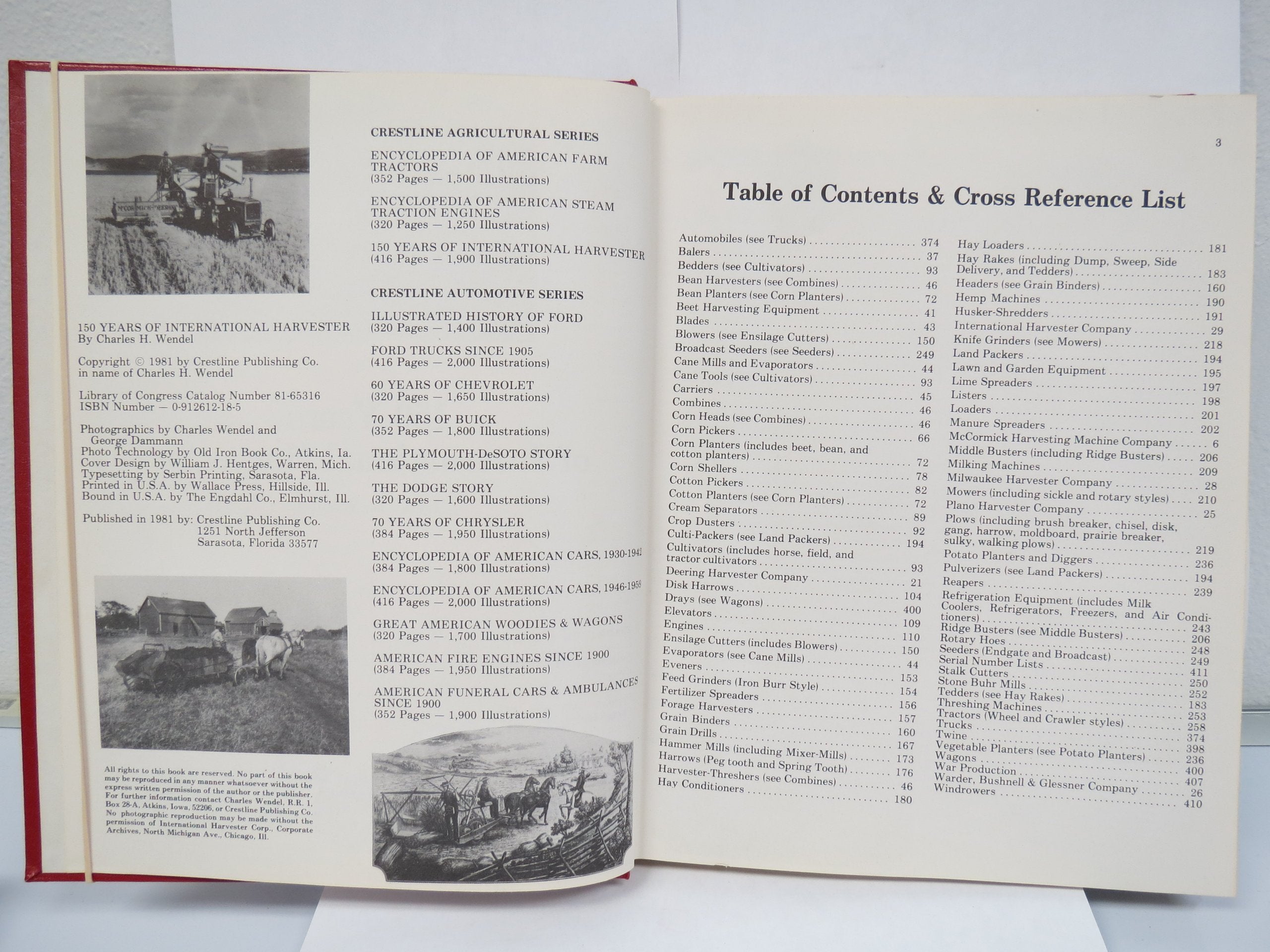 150 Years Of International Harvester