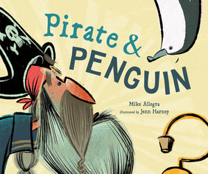 Pirate & Penguin,Used
