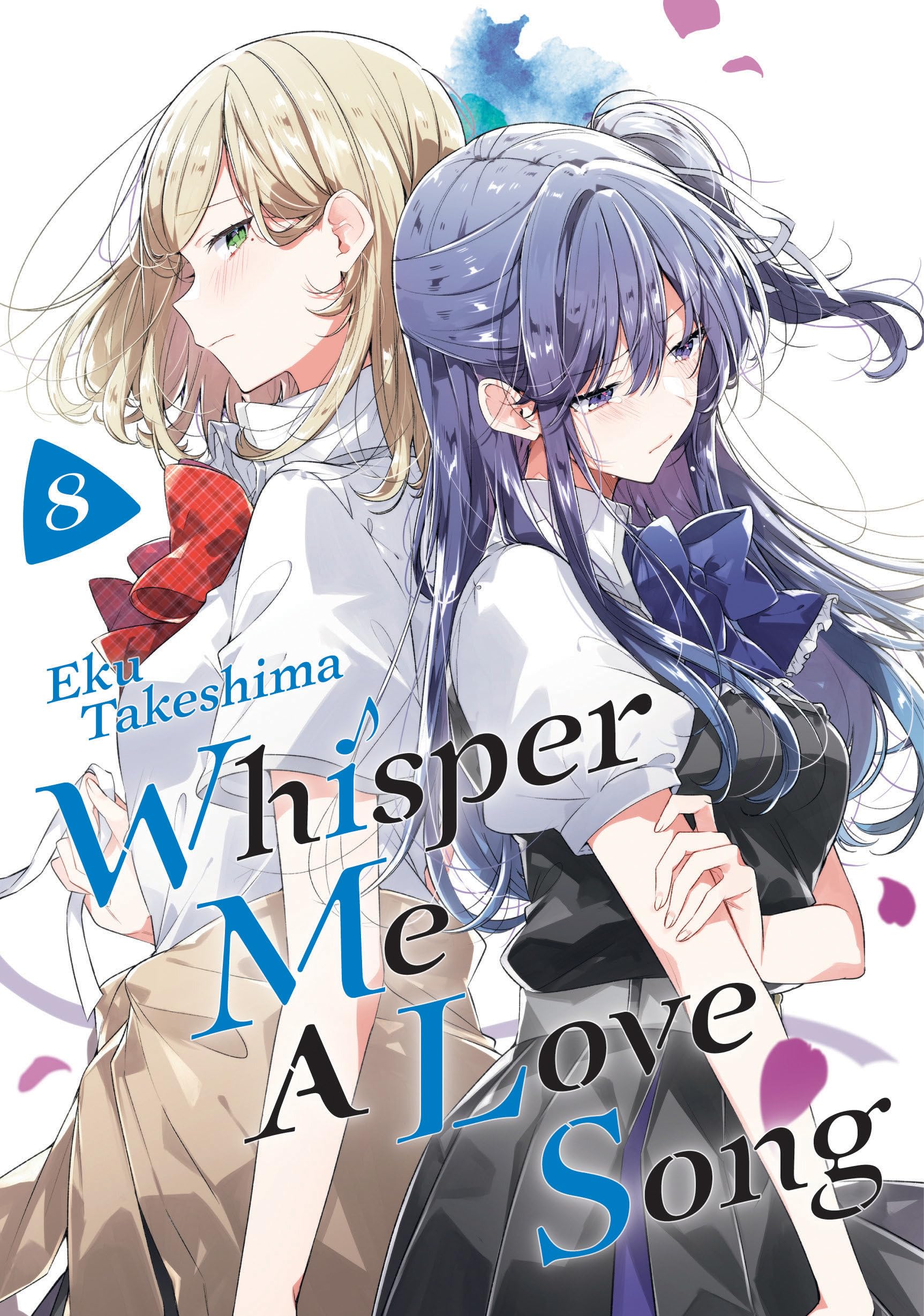 Whisper Me A Love Song 8,Used