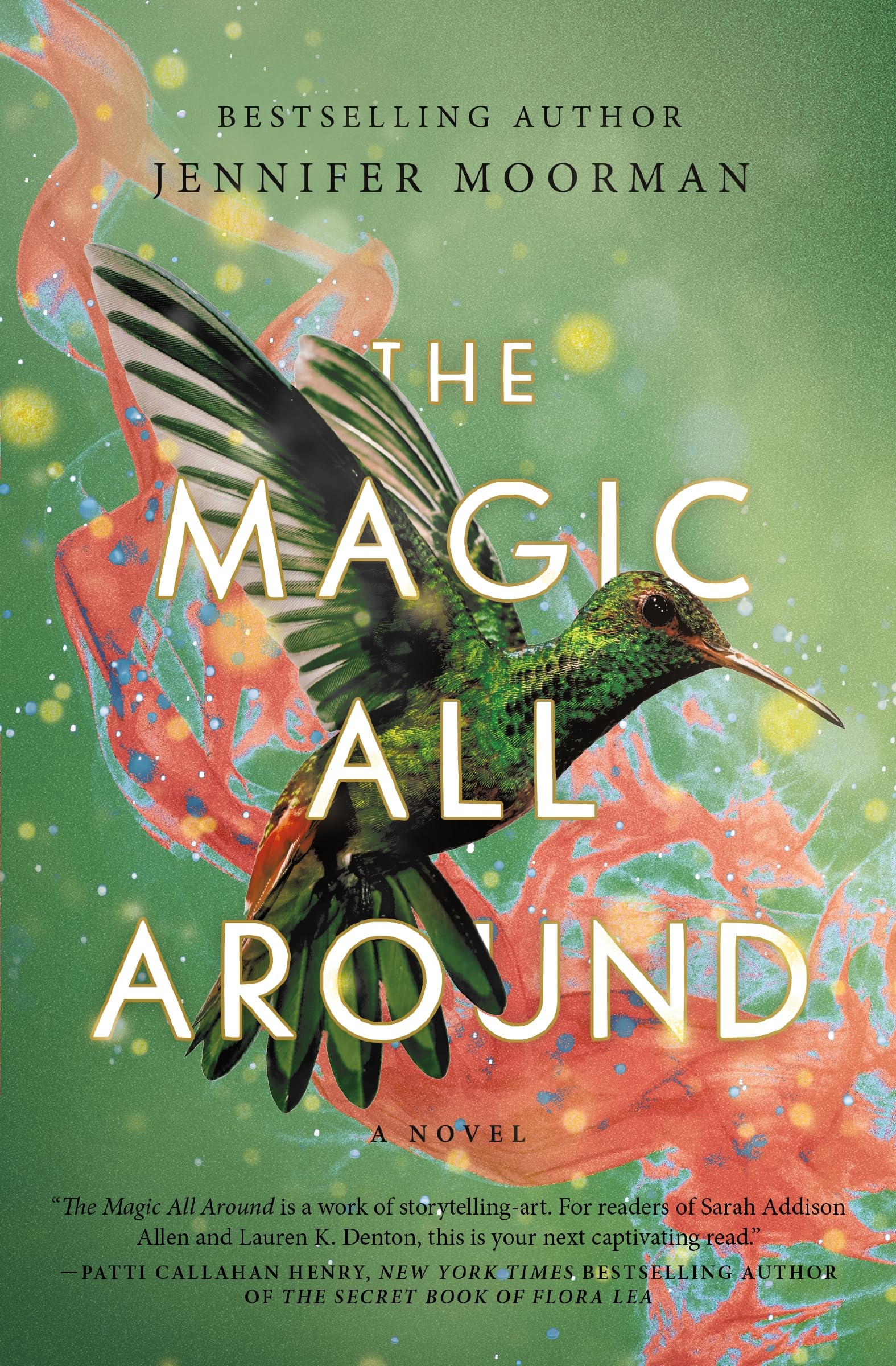 The Magic All Around,Used