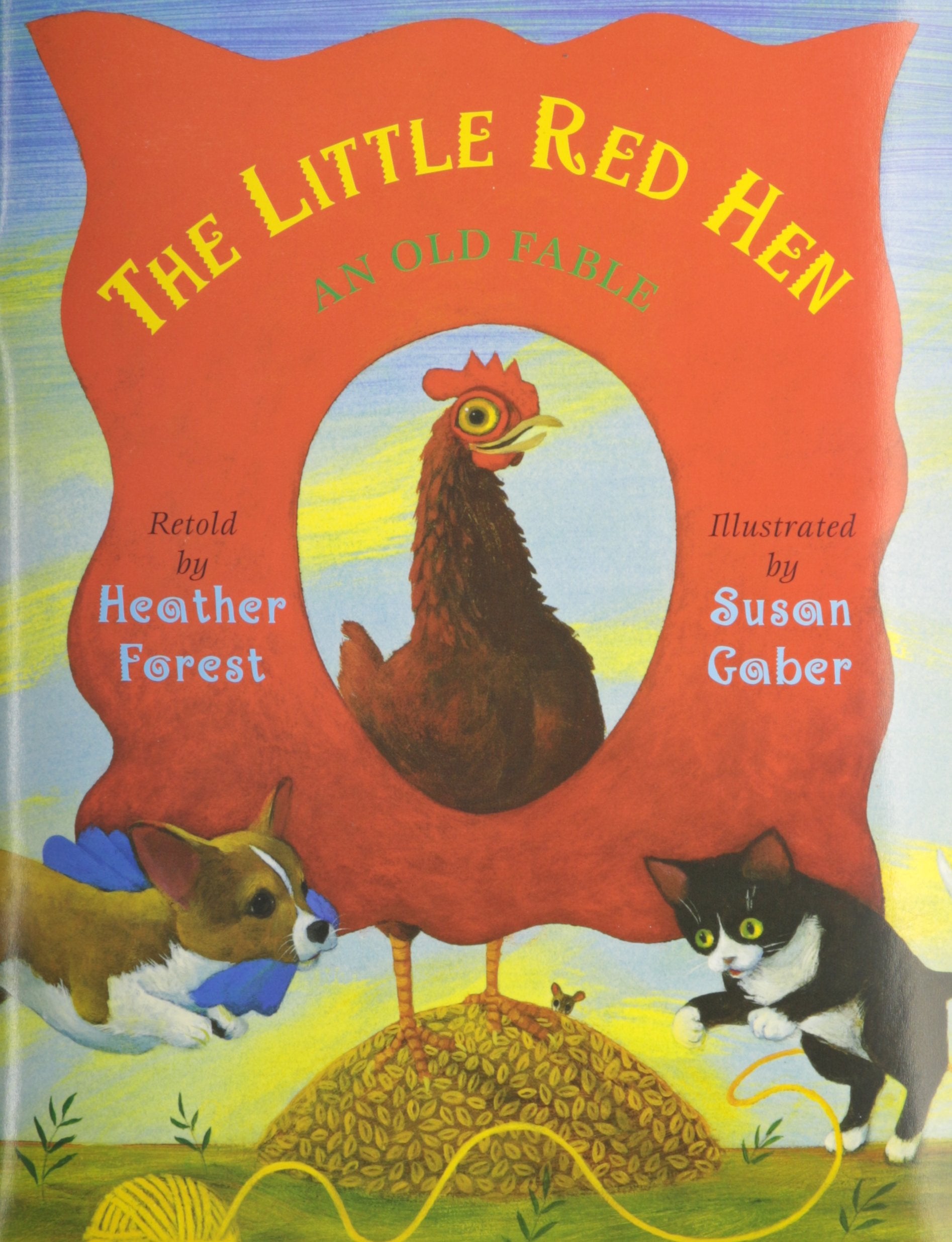 Journeys: Read Aloud Grade K the Little Red Hen,Used