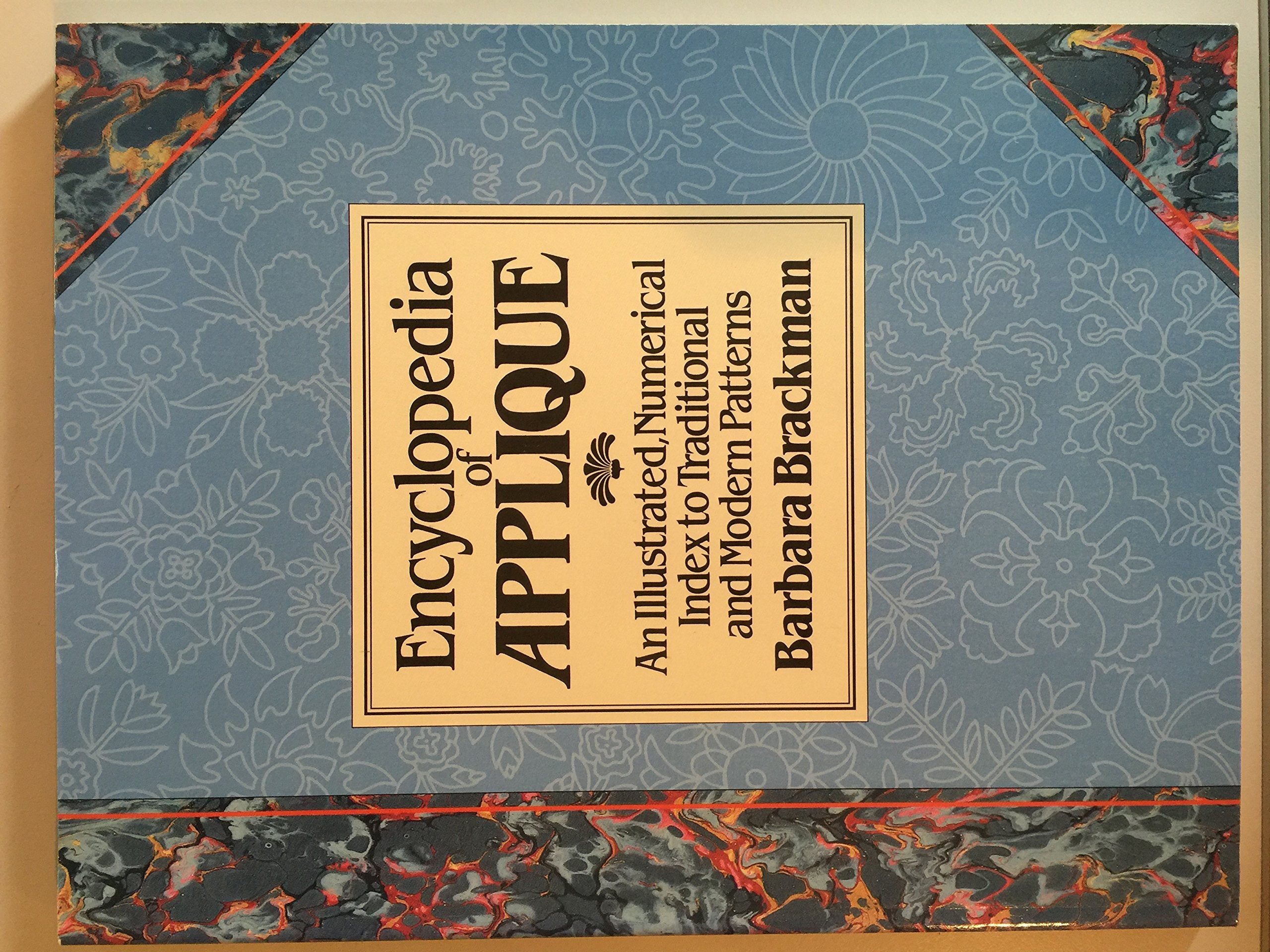 Encyclopedia of Applique,Used