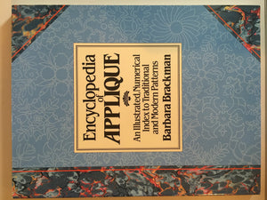 Encyclopedia of Applique,Used