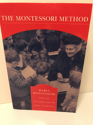 The Montessori Method (Barnes & Noble Library Of Essential Reading),New