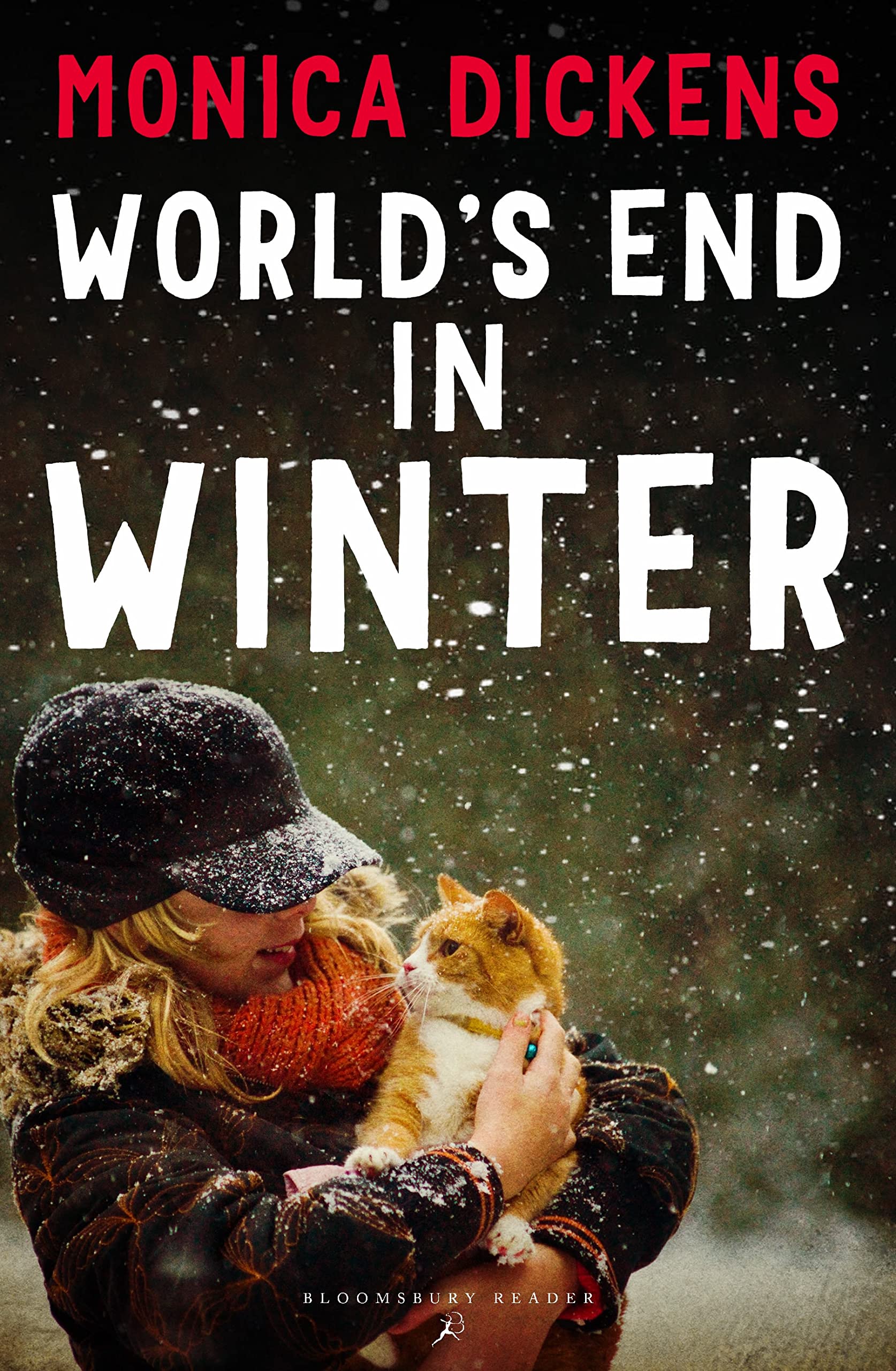 World'S End In Winter,Used