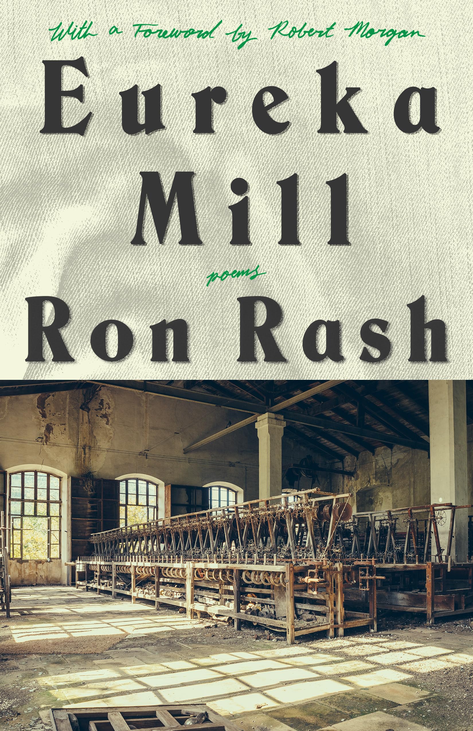 Eureka Mill,Used