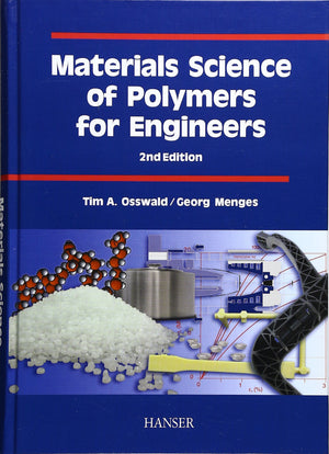 Materials Science of Polymers for Engineers,Used
