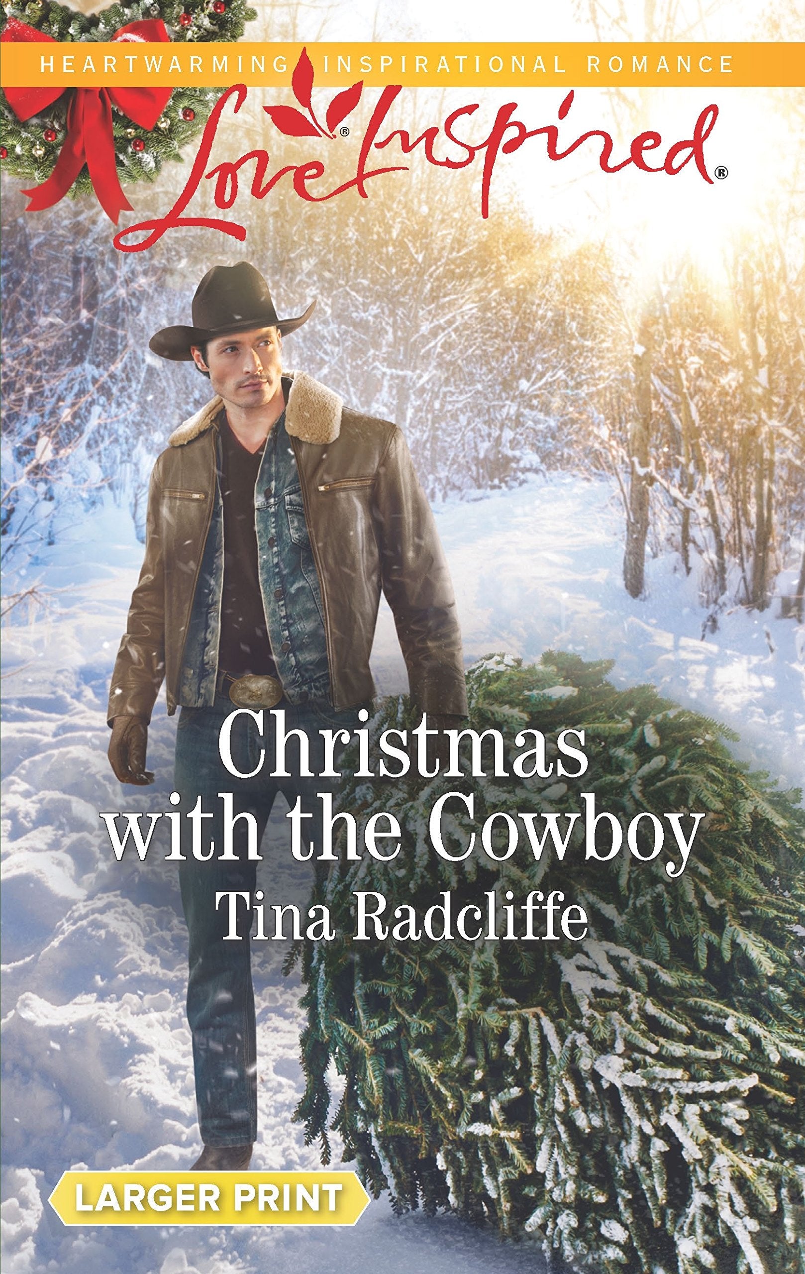 Christmas with the Cowboy (Big Heart Ranch, 3),Used
