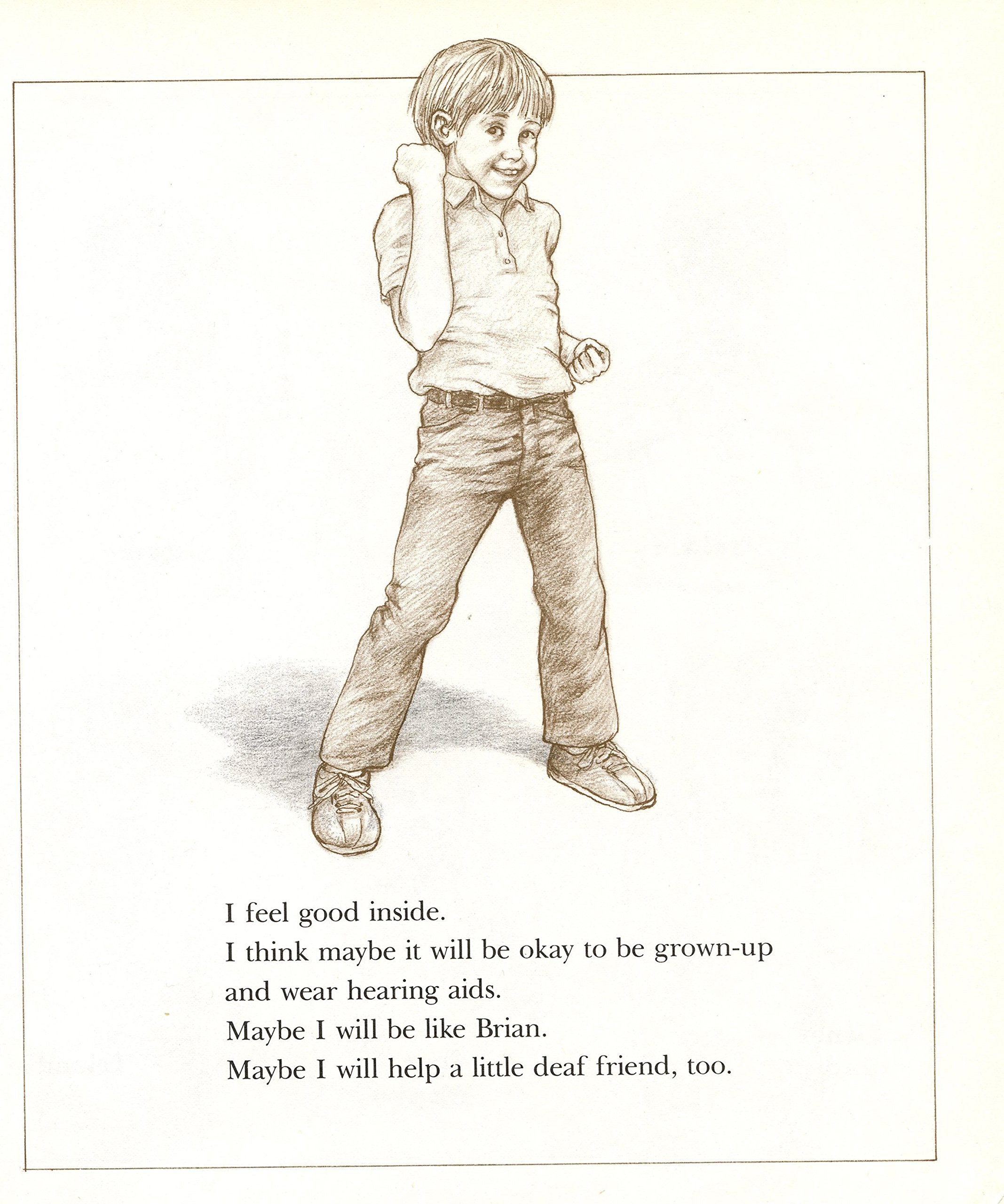 I'm Deaf and It's Okay (A Concept Book),Used