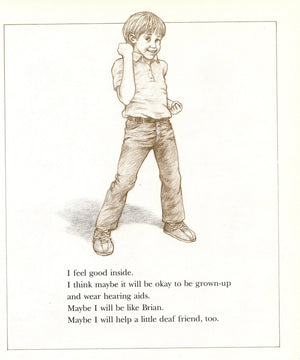 I'm Deaf and It's Okay (A Concept Book),Used