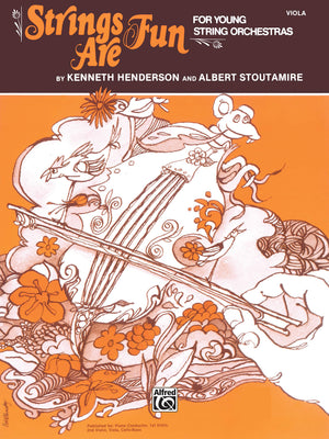 Strings Are Fun, Level 1: Viola,Used