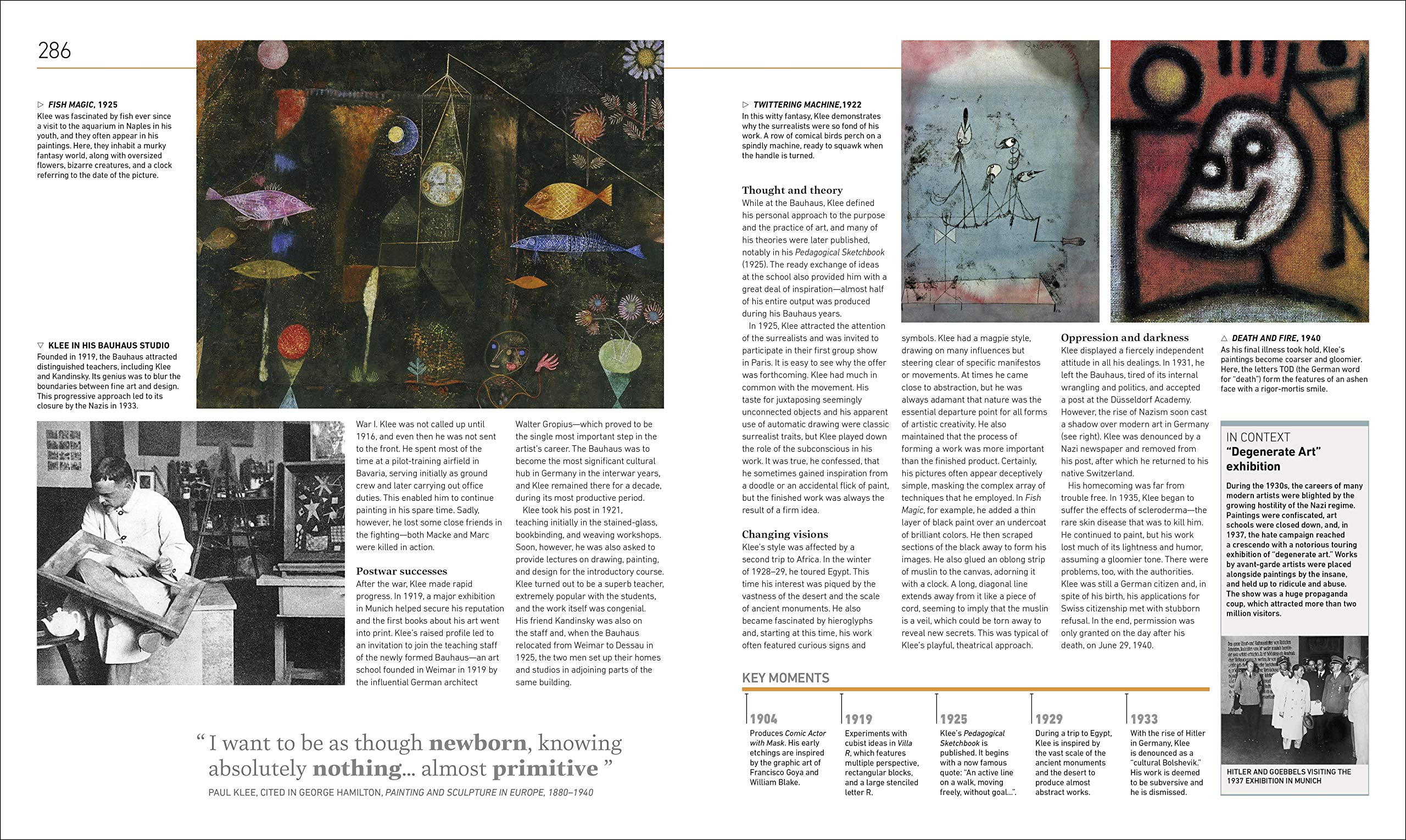 Artists: Their Lives And Works (Dk History Changers)