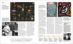 Artists: Their Lives And Works (Dk History Changers)