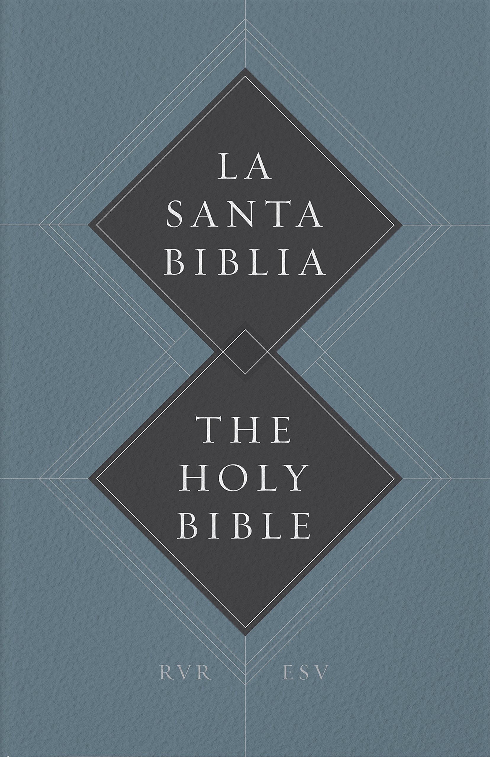 ESV Spanish/English Parallel Bible: Paperback (La Santa Biblia RVR / The Holy Bible ESV)
