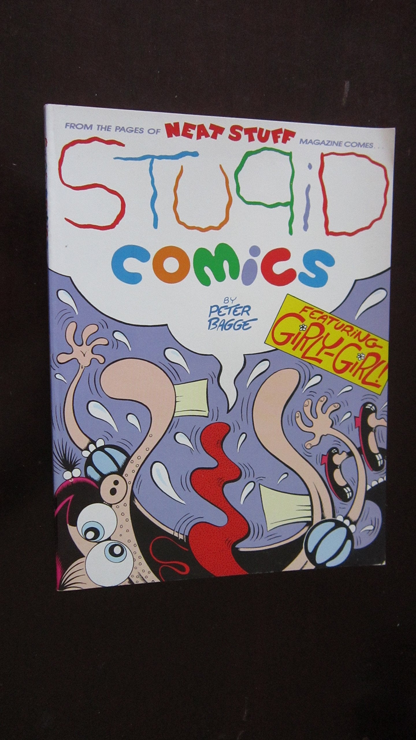 Stupid Comics,Used