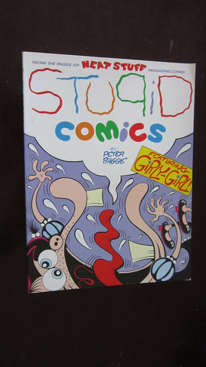 Stupid Comics,Used
