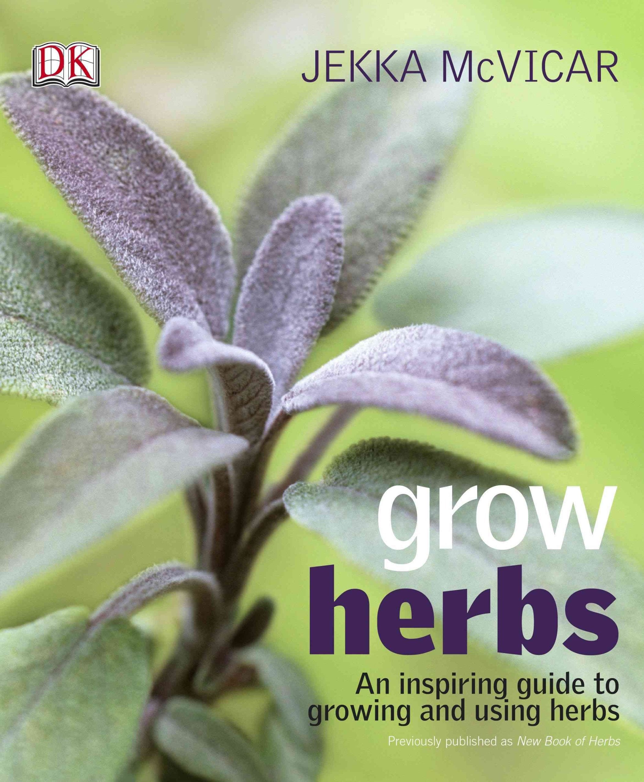 Grow Herbs,New