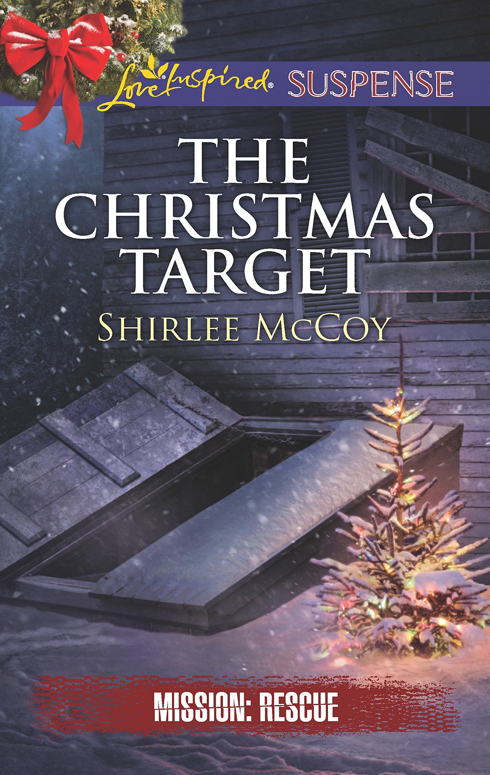The Christmas Target (Mission: Rescue, 6),Used