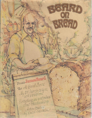 Beard on Bread,Used