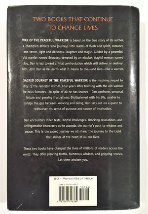 Way of the Peaceful Warrior and Sacred Journey of the Peaceful Warrior,Used