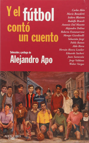 Y El Futbol Conto Un Cuento,Used