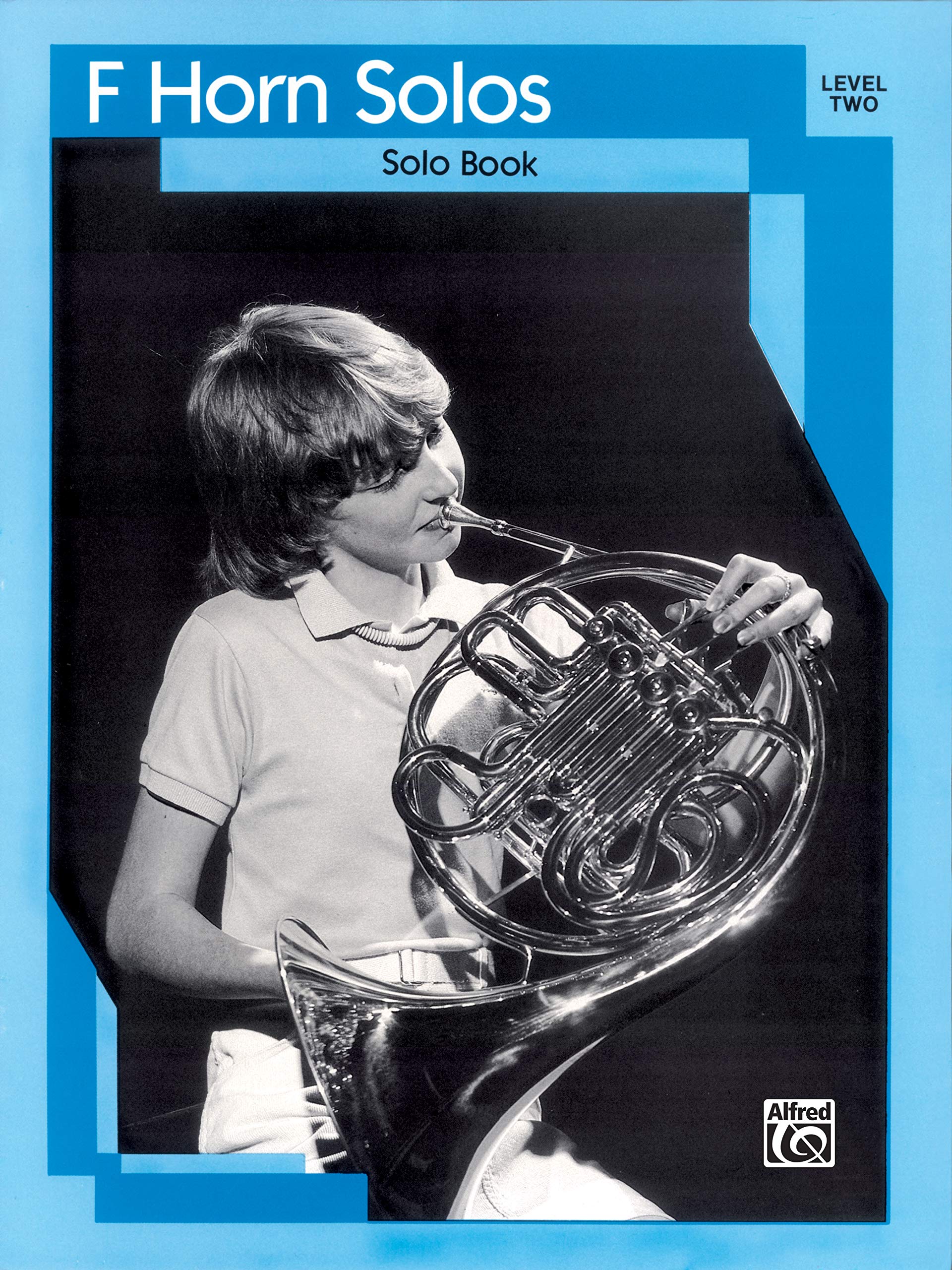 French Horn Solos: Level II Solo Book,Used