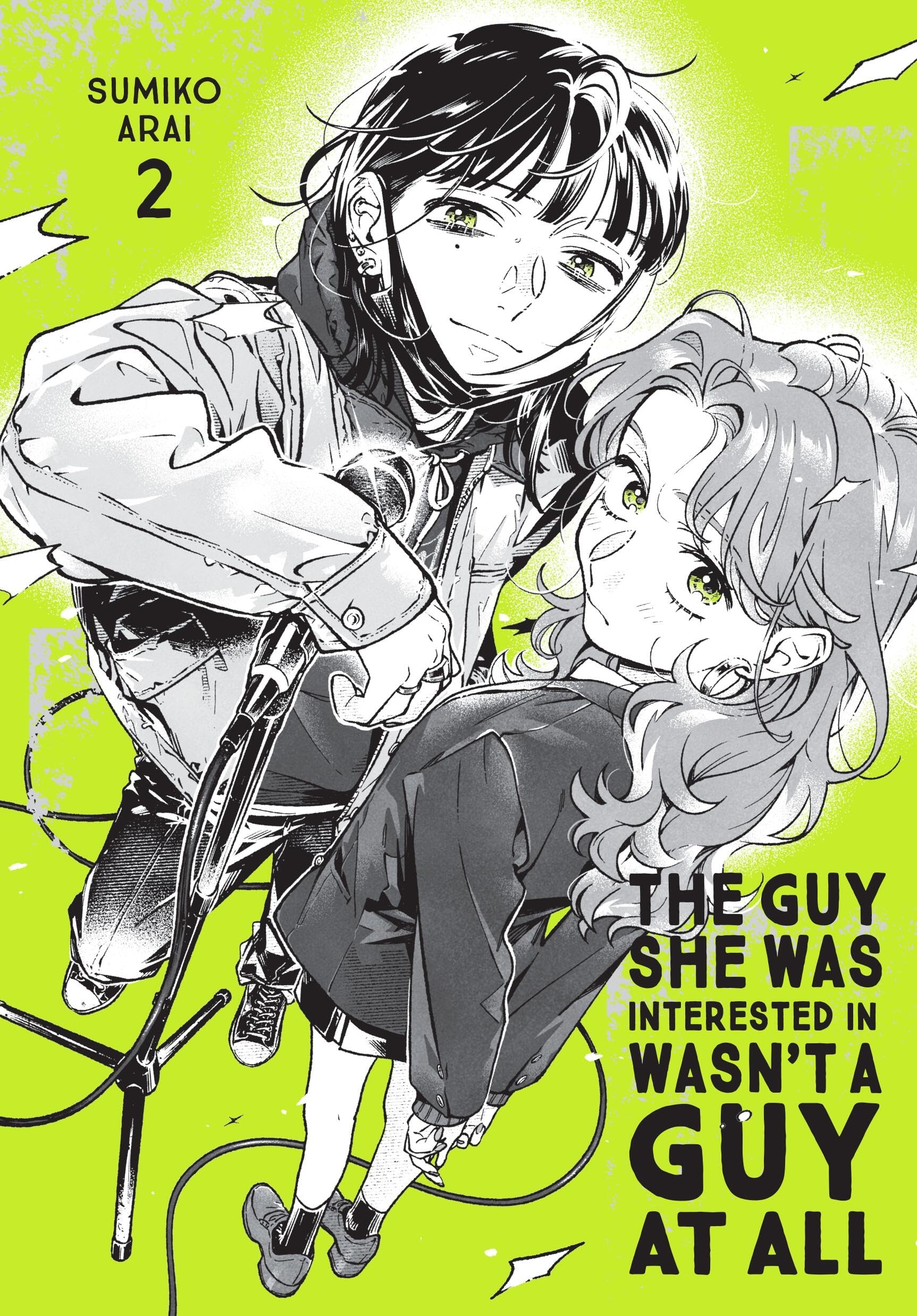 GUY SHE WAS INTERESTED IN WASNT A V02