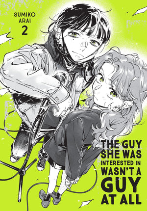 GUY SHE WAS INTERESTED IN WASNT A V02