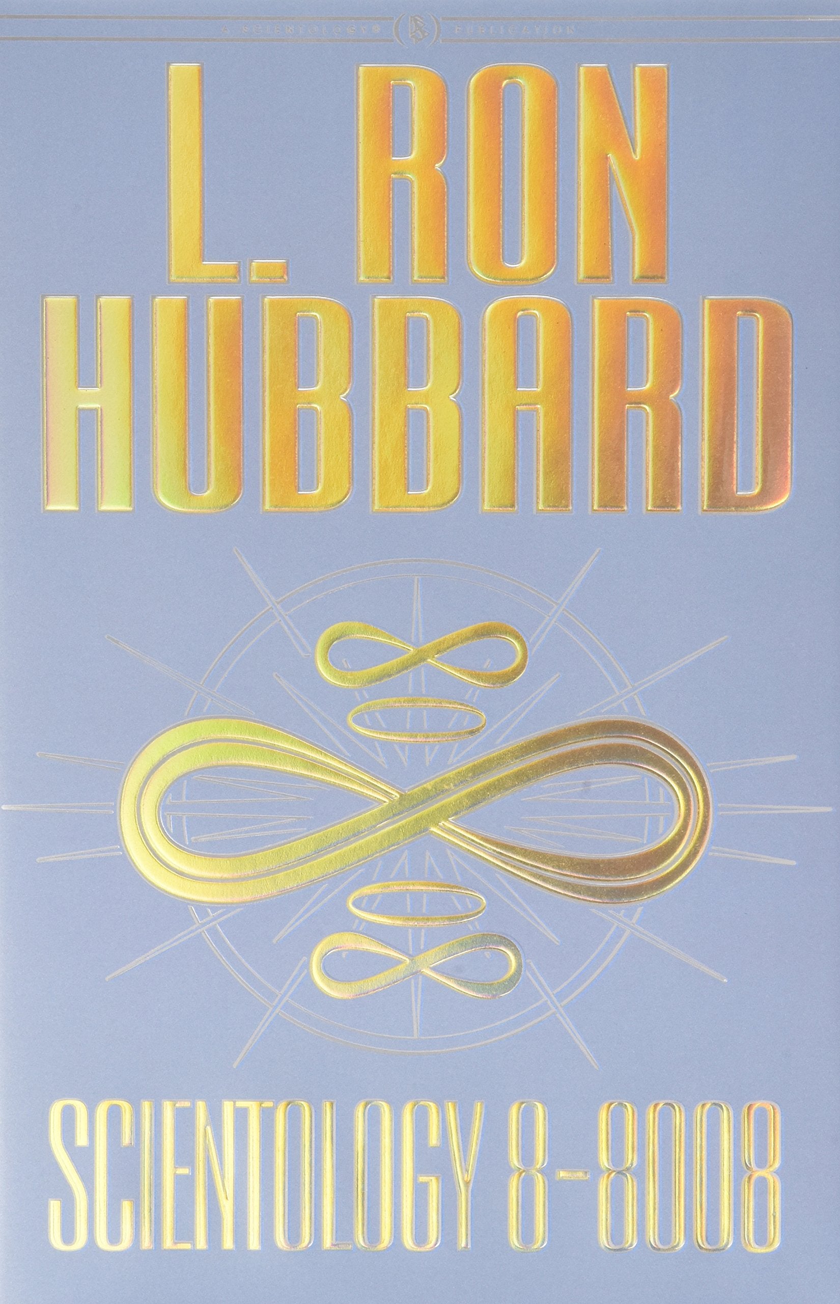 Scientology 88008,Used