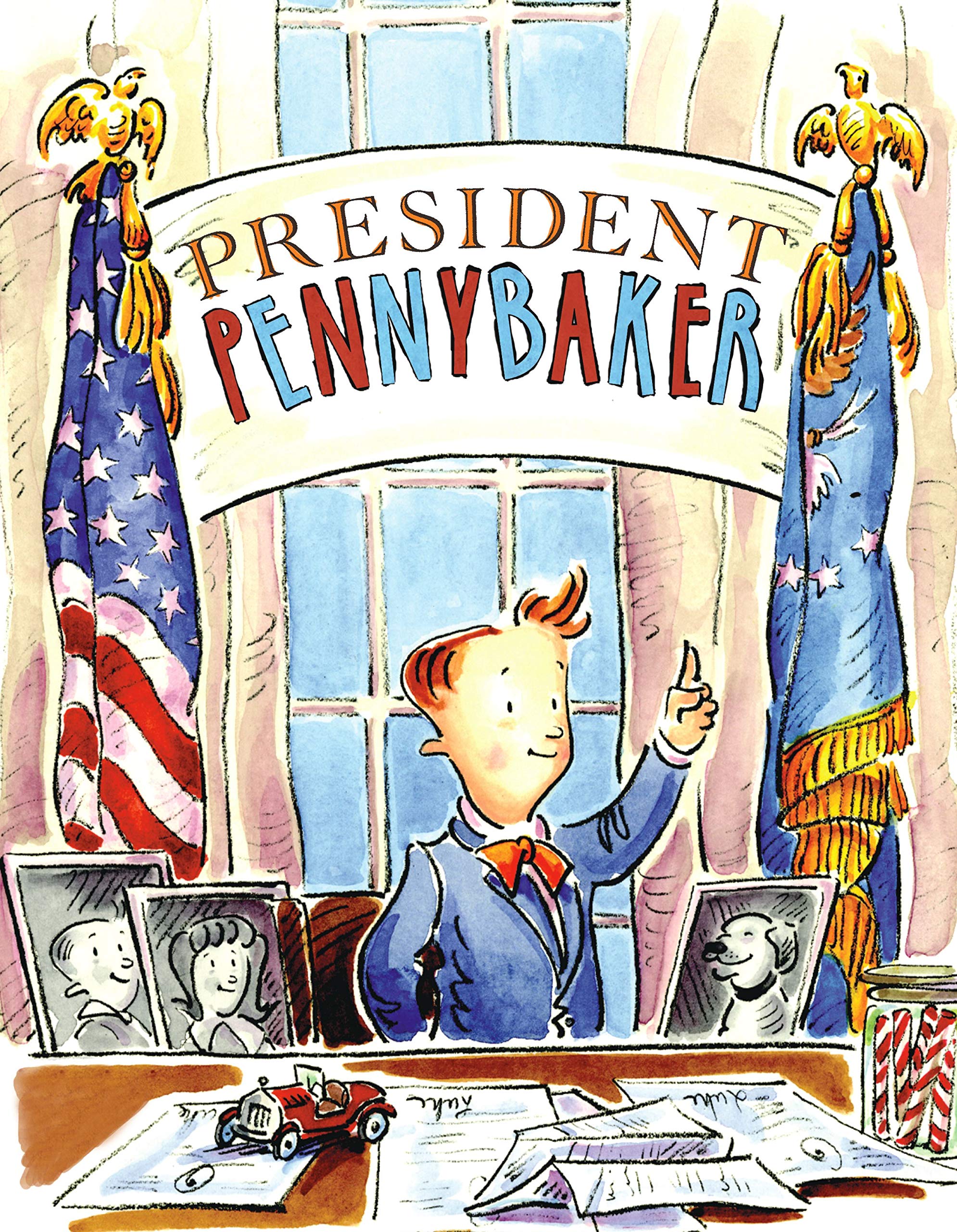 President Pennybaker,Used