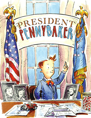 President Pennybaker,Used