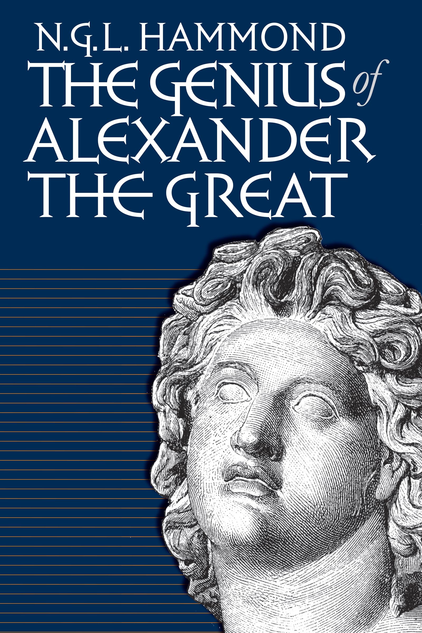 The Genius Of Alexander The Great,Used